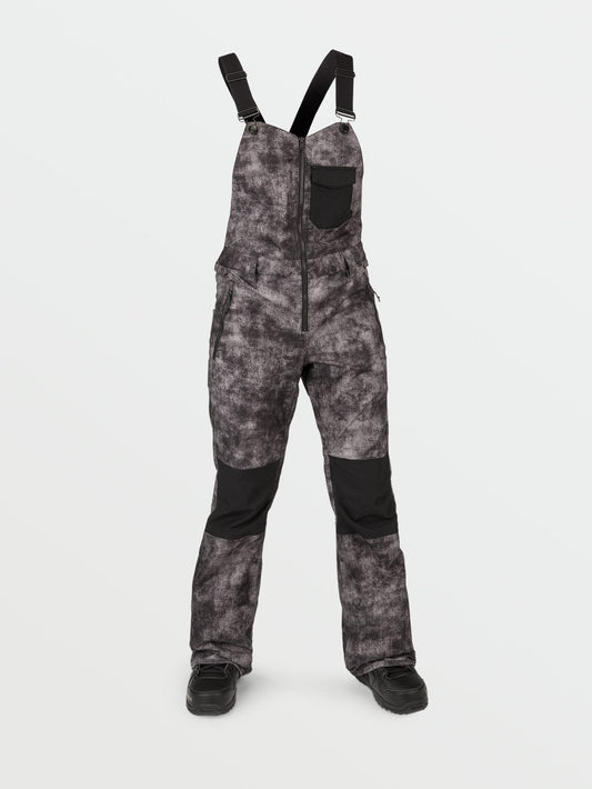 Salopette de snow Swift - ACID BLACK