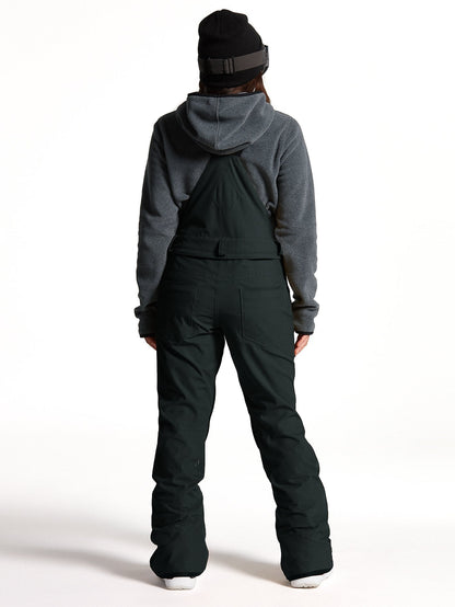 Swift snow overalls - BLACK
