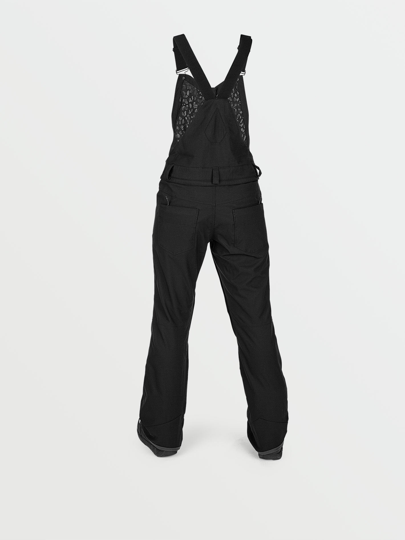 Swift snow overalls - BLACK