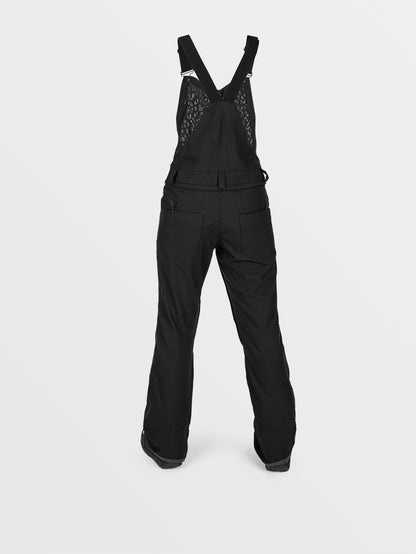 Swift snow overalls - BLACK