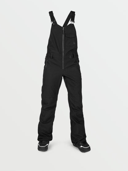 Swift snow overalls - BLACK