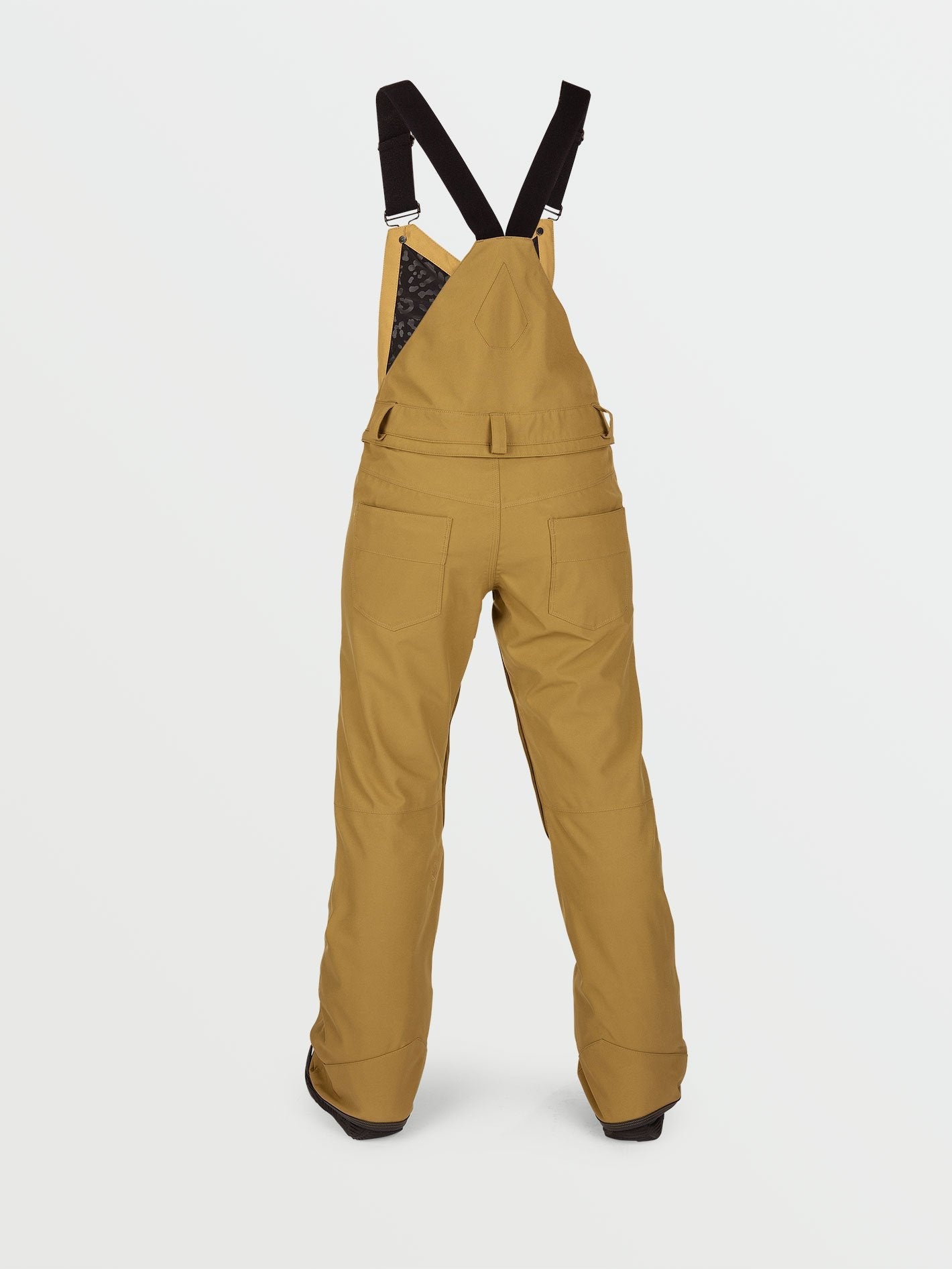 Snow Swift Overalls - Burnt Khaki