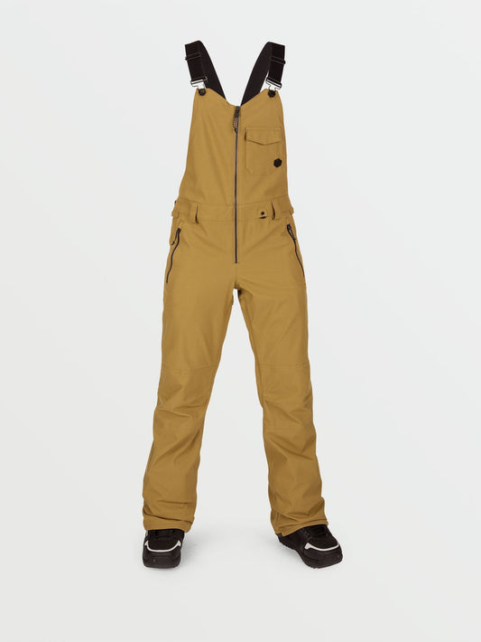 Snow Swift Overalls - Gebranntes Khaki