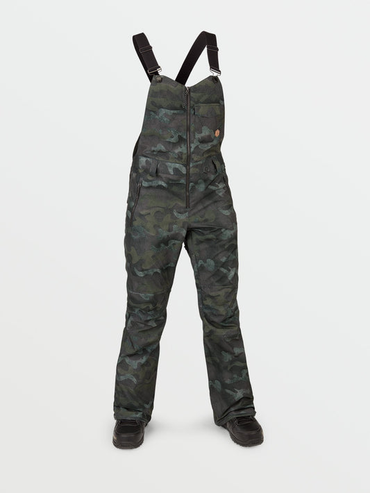 Salopette de snow Swift - COVERT GREEN