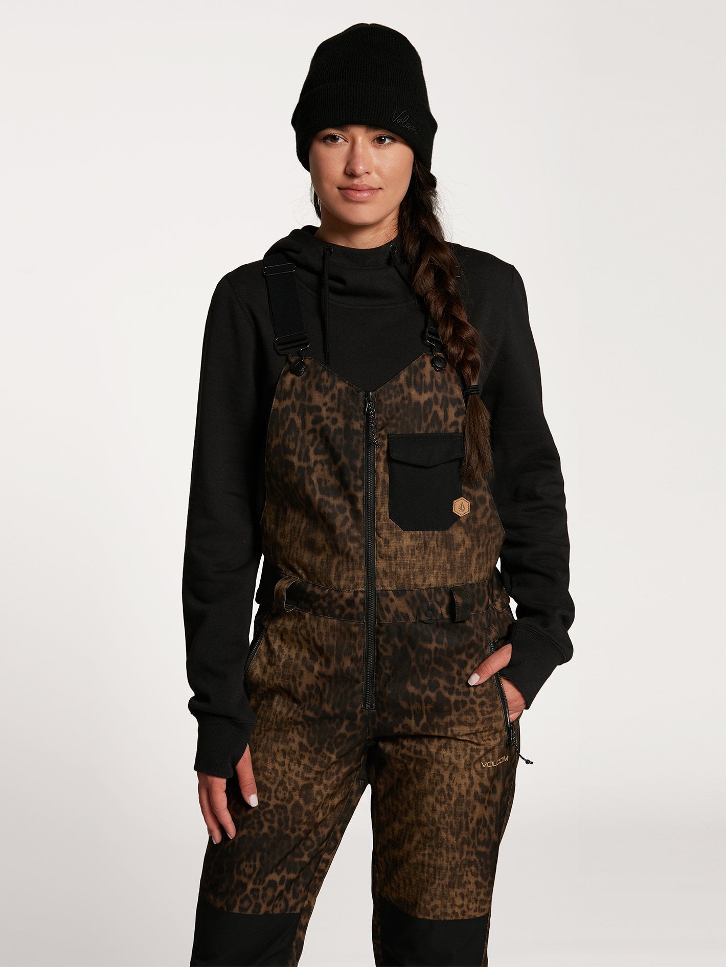 Salopette de snow Swift - LEOPARD