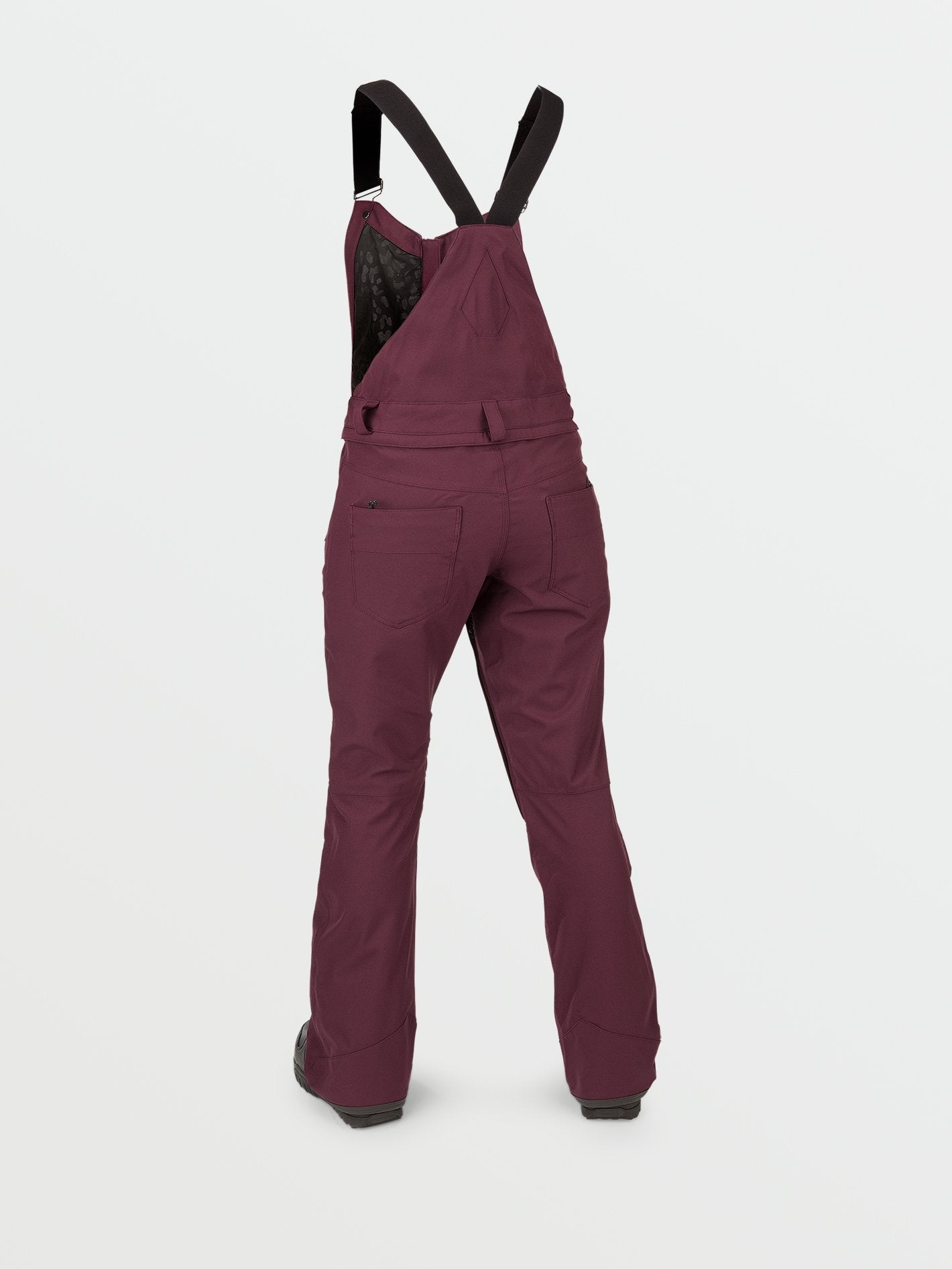 Swift Snow Bib - MERLOT