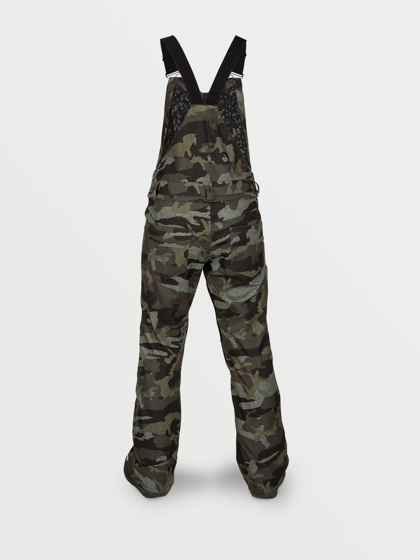 Snow Swift Overalls - Servicegrün