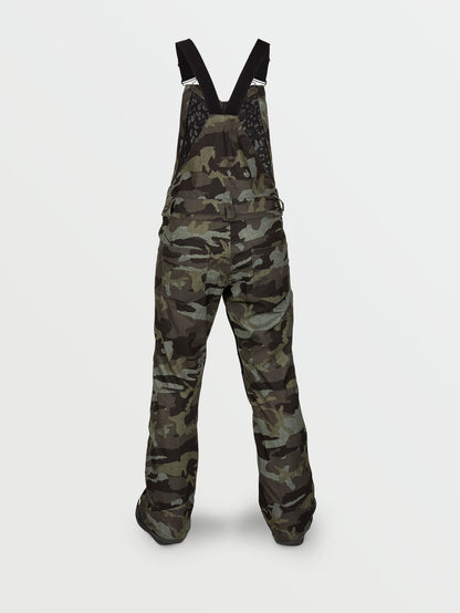 Snow Swift Overalls - Servicegrün