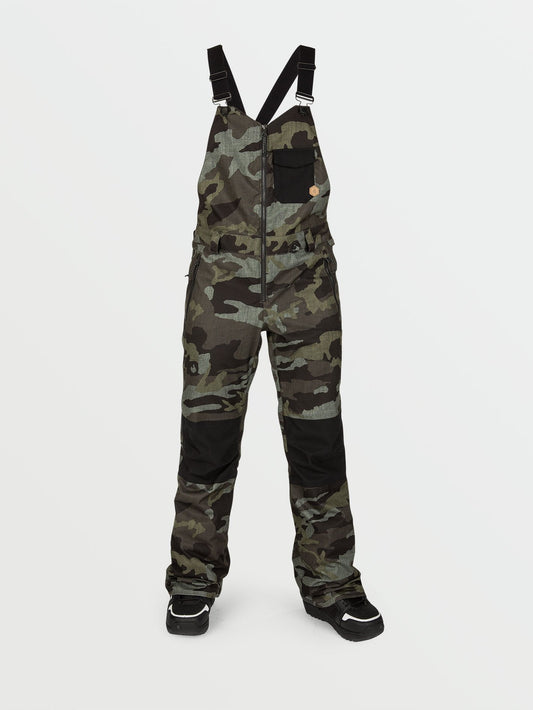 Snow Swift Overalls - Servicegrün