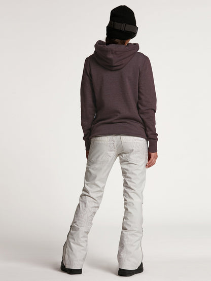 Snow Battle Stretch Pants - Black