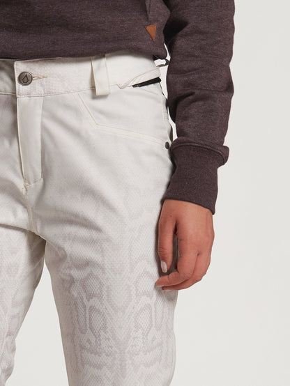Snow Battle Stretch Pants - Black