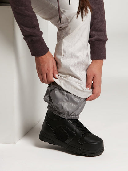 Snow Battle Stretch Pants - Black