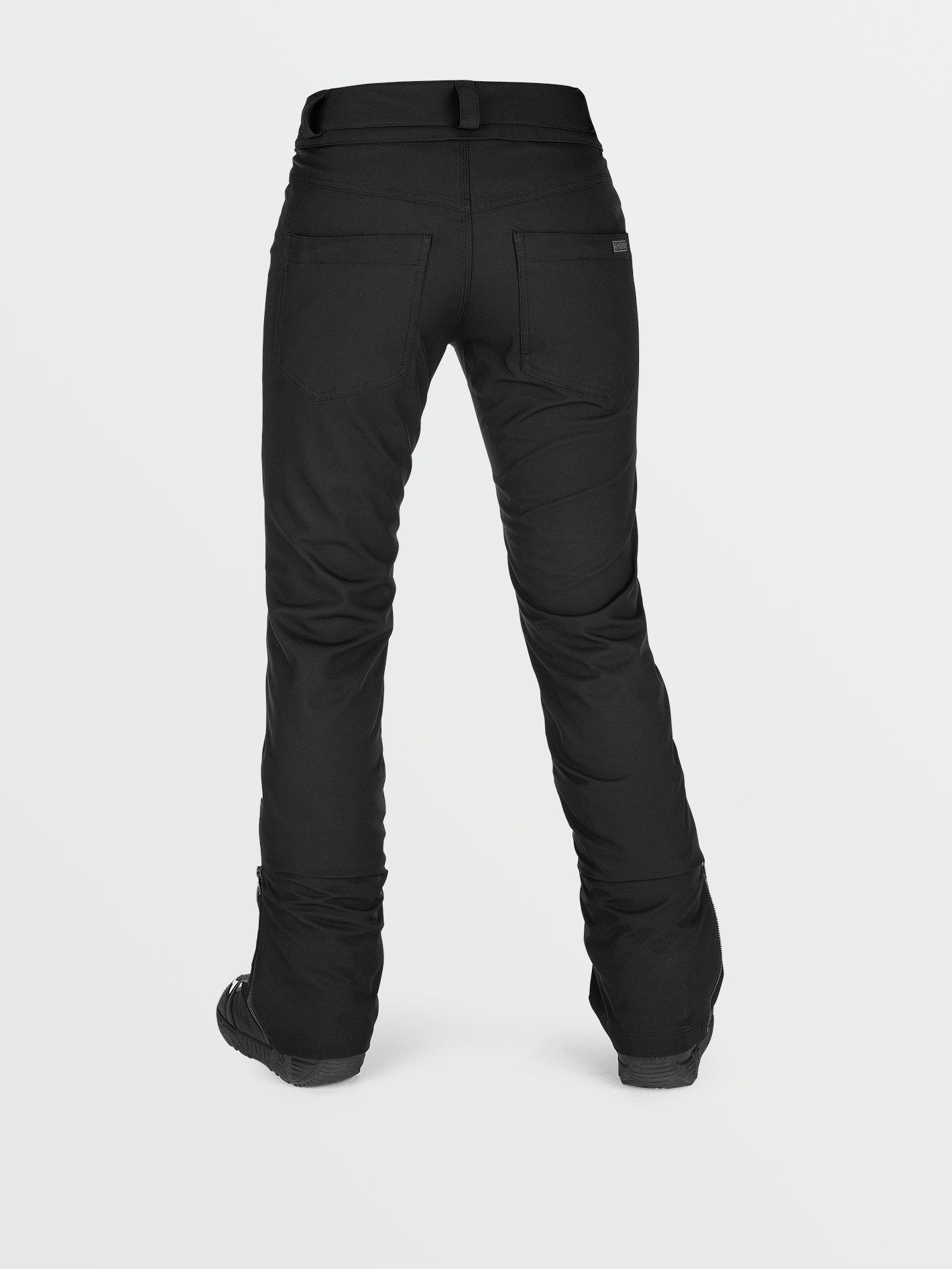 Snow Battle Stretch Pants - Black