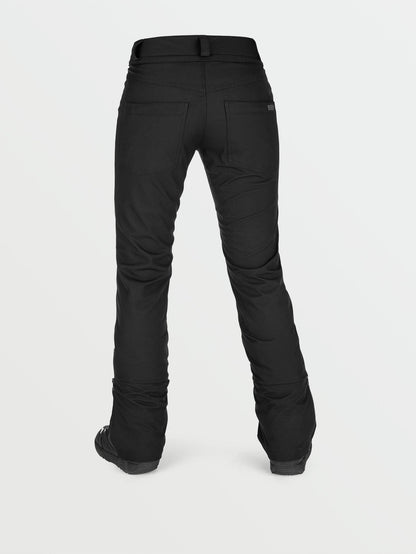 Snow Battle Stretch Pants - Black