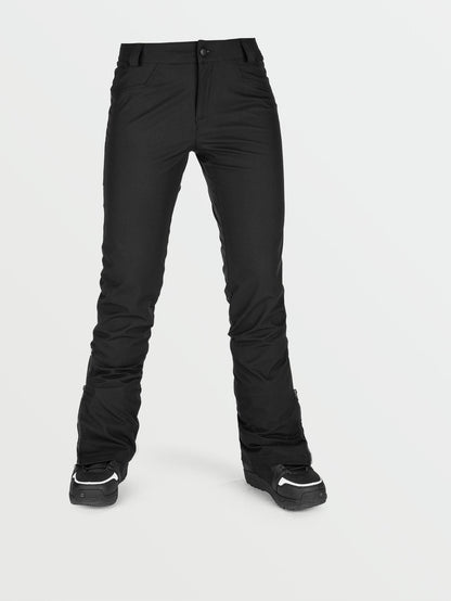 Snow Battle Stretch Pants - Black