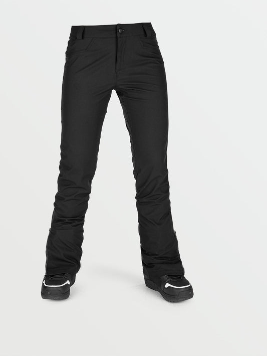 Snow Battle Stretchhose - Schwarz