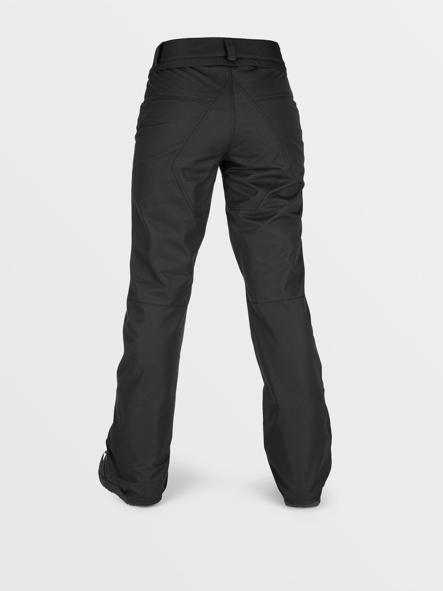 Hallen Schneehose - Schwarz