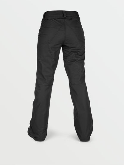 Hallen Schneehose - Schwarz