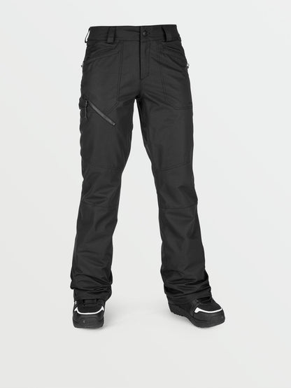 Hallen Schneehose - Schwarz