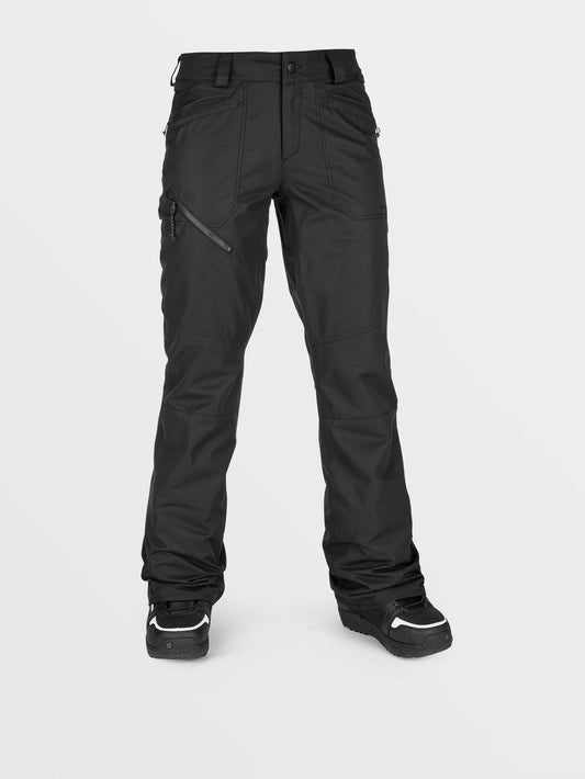 Hallen Schneehose - Schwarz