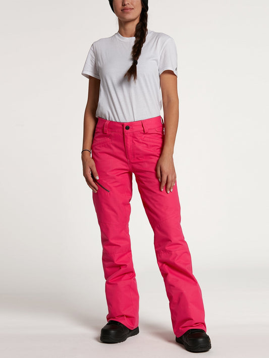 Hallen Schneehose - Magenta