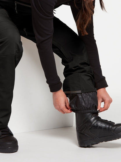 Elm Stretch Gore-Tex Schneeoverall - SCHWARZ