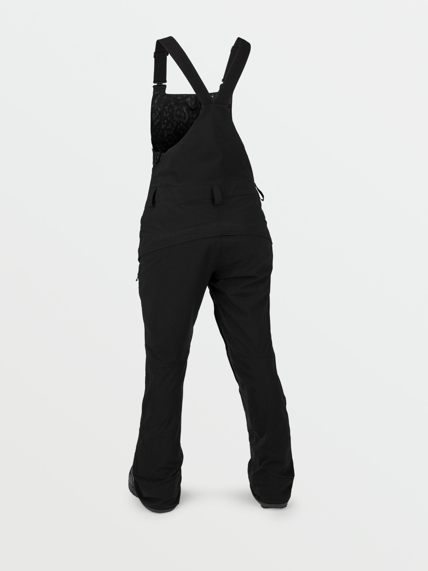 Elm Stretch Gore-Tex Schneeoverall - SCHWARZ