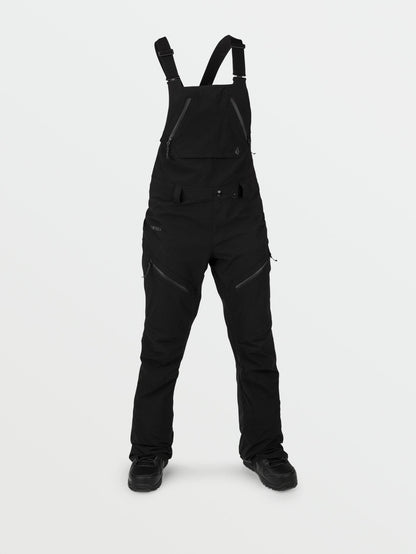 Elm Stretch Gore-Tex Schneeoverall - SCHWARZ