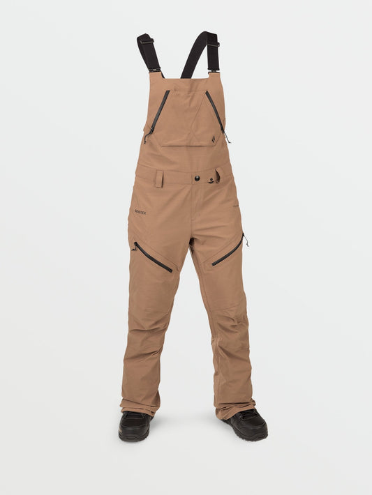 Salopette de snow Elm Stretch Gore-Tex - COFFEE