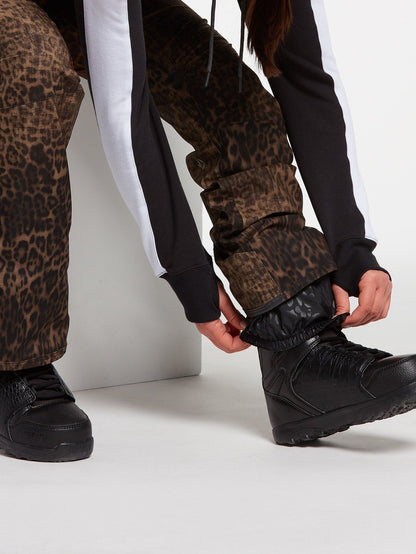 Salopette de snow Elm Stretch Gore-Tex - LEOPARD