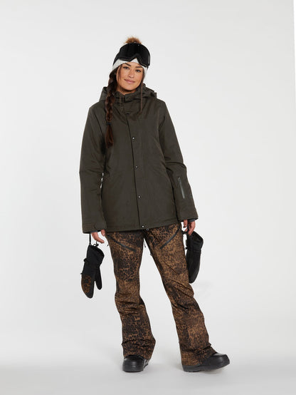 Salopette de snow Elm Stretch Gore-Tex - LEOPARD