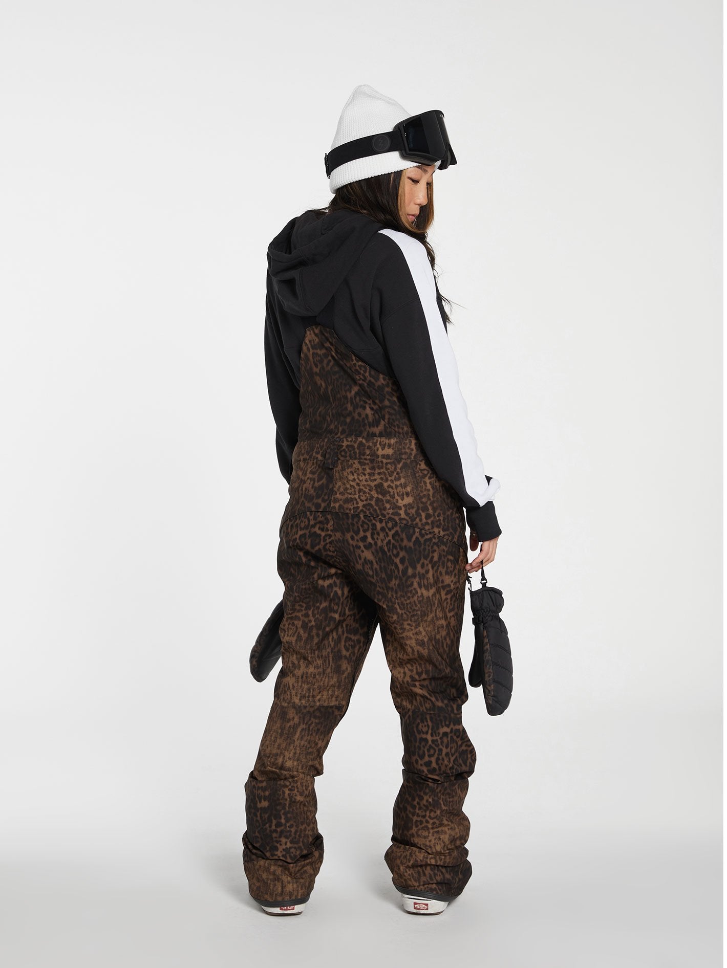 Salopette de snow Elm Stretch Gore-Tex - LEOPARD