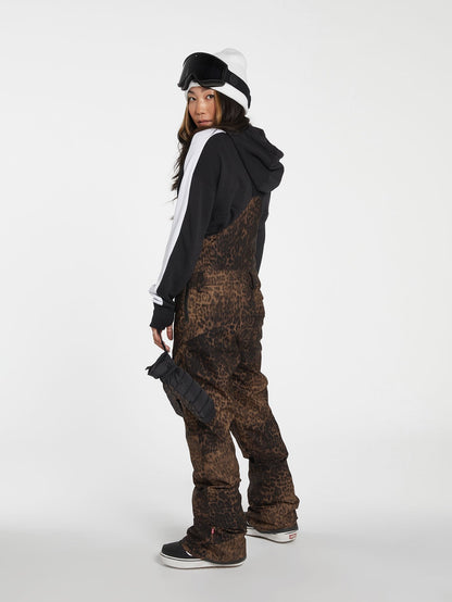 Salopette de snow Elm Stretch Gore-Tex - LEOPARD