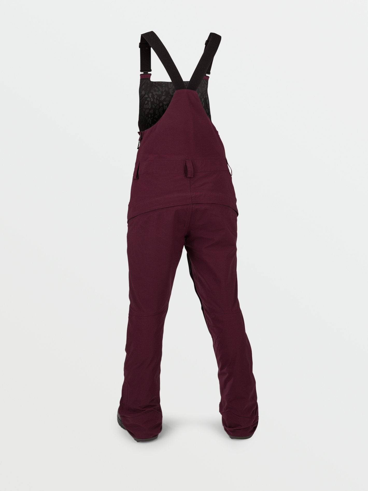 Salopette de snow Elm Stretch Gore-Tex - MERLOT