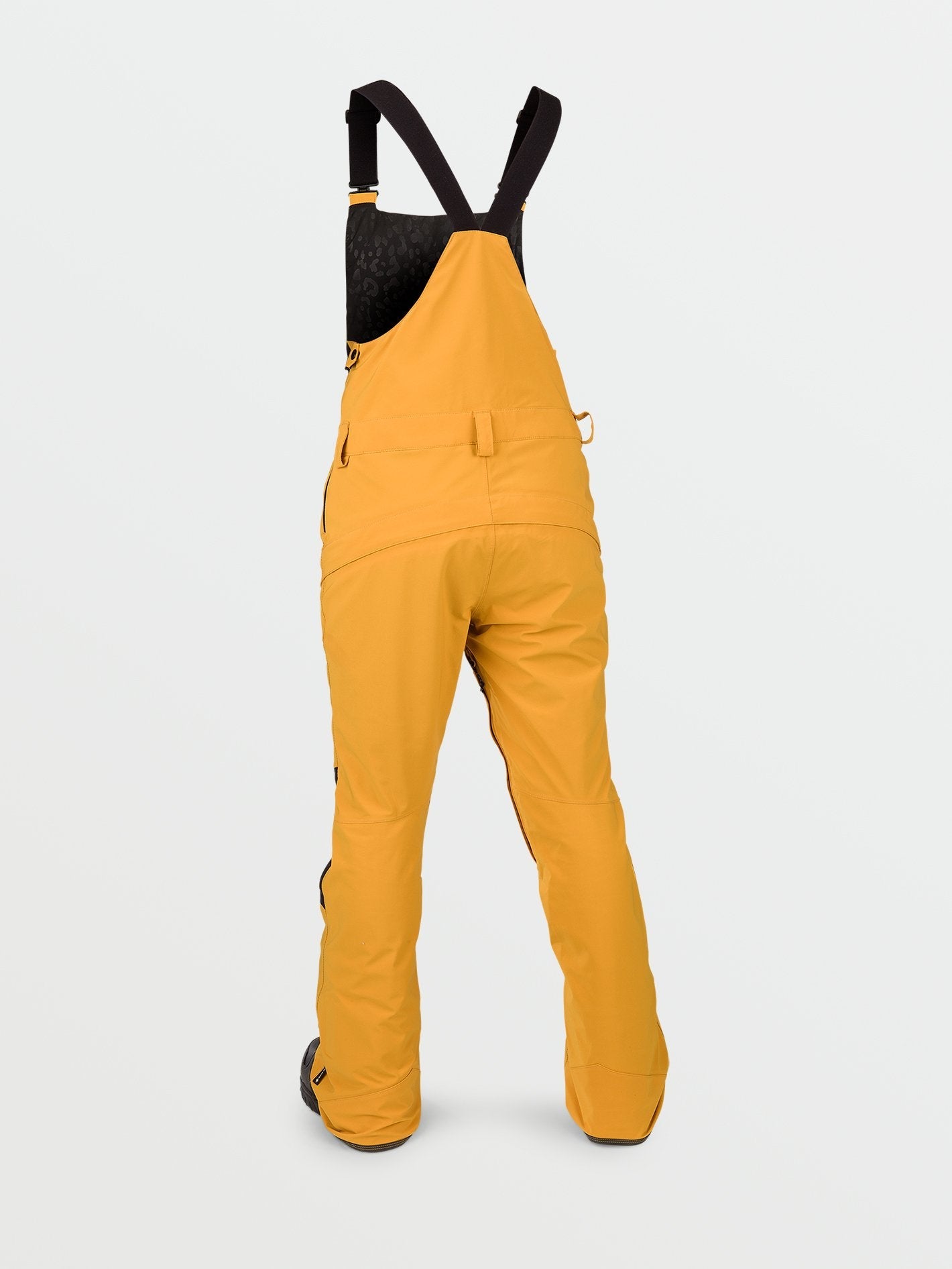 Elm Stretch Gore-Tex Snow Overalls - RESIN GOLD
