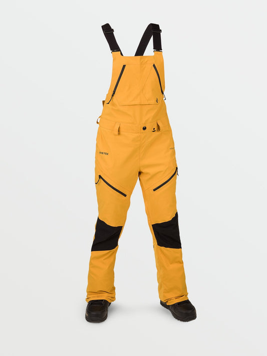 Salopette de snow Elm Stretch Gore-Tex - RESIN GOLD