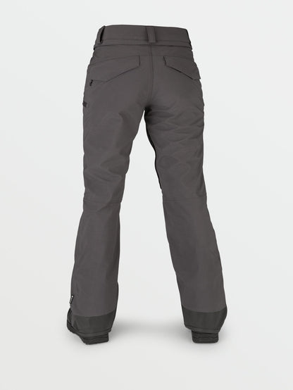 Pantalon de snow Flor Stretch Gore-Tex - DARK GREY