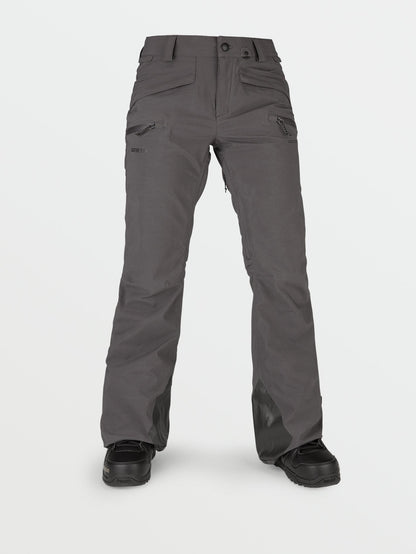 Pantalon de snow Flor Stretch Gore-Tex - DARK GREY