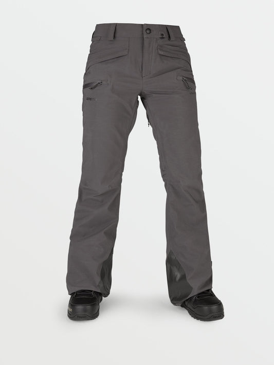 Pantalon de snow Flor Stretch Gore-Tex - DARK GREY