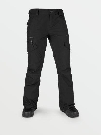 Aston Gore-Tex Schneehose - SCHWARZ