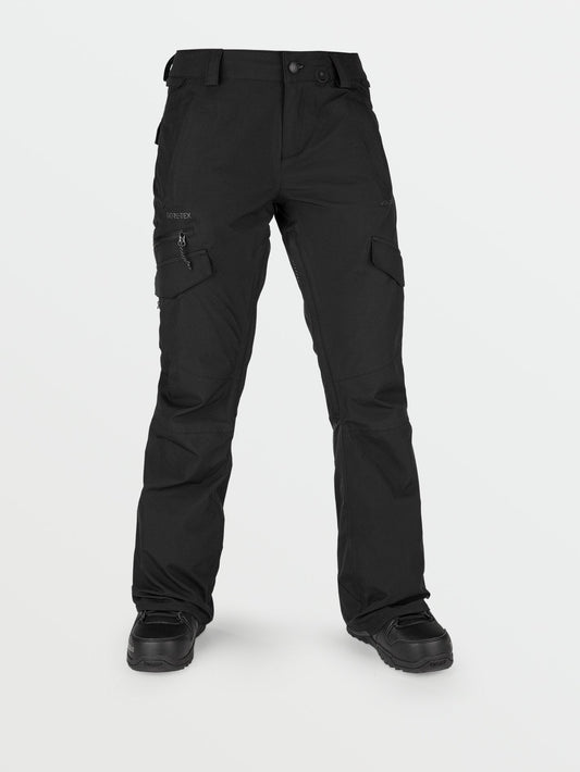 Pantalon de snow Aston Gore-Tex - BLACK