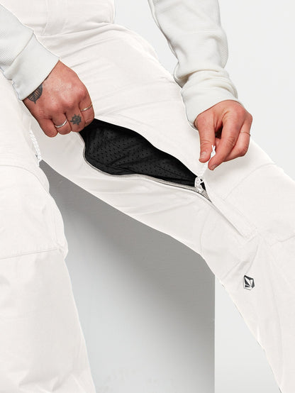 Aston Gore-Tex snow pants - BONE
