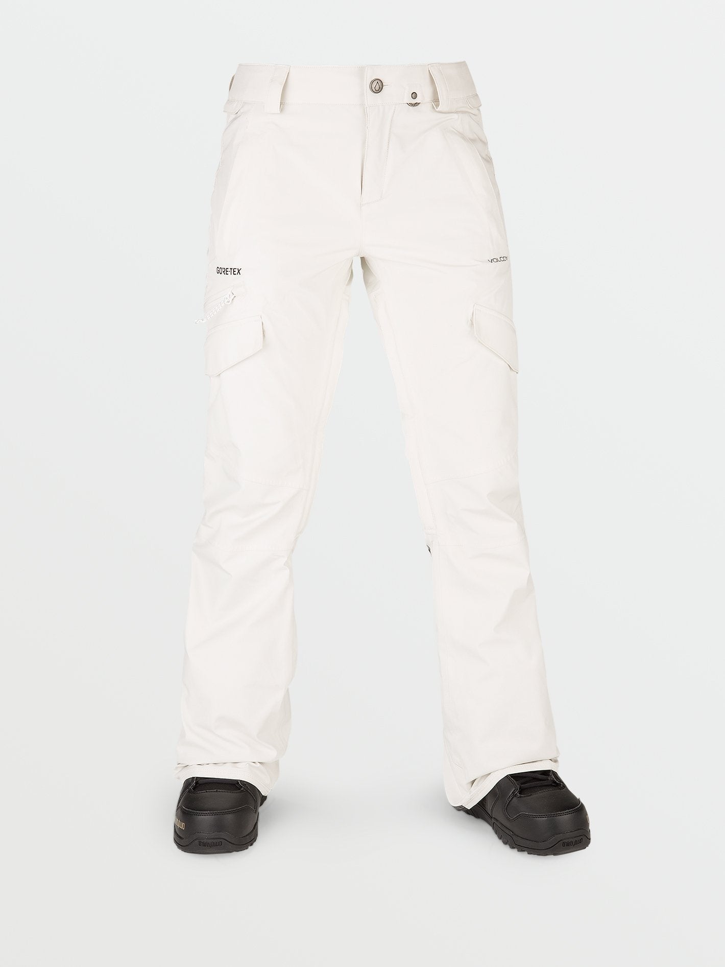 Aston Gore-Tex snow pants - BONE
