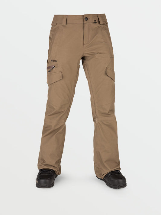 Pantalon de snow Aston Gore-Tex - COFFEE