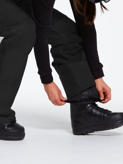 Grace Stretch-Schneehose – SCHWARZ
