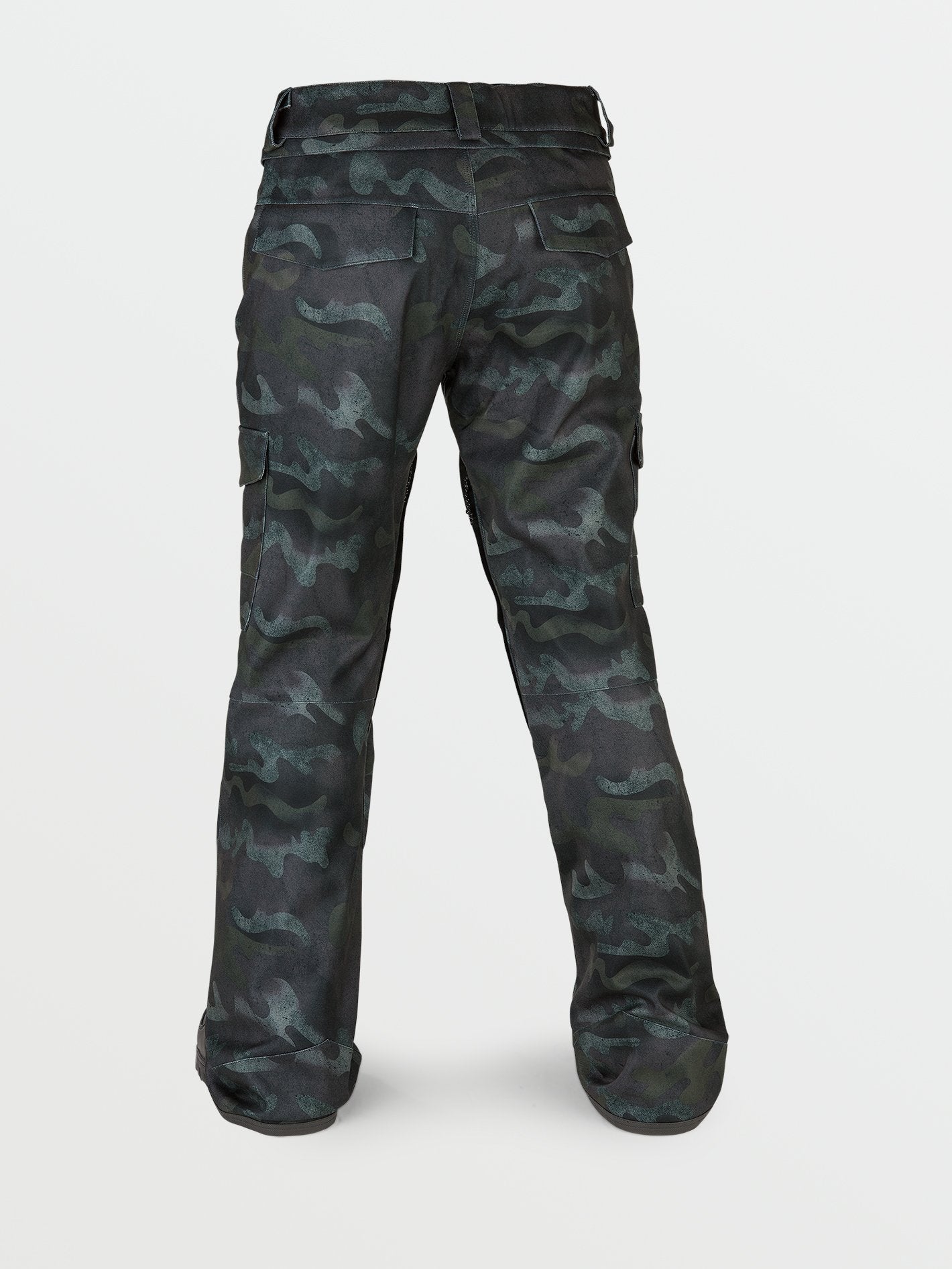 Grace Stretch Schneehose - COVERT GREEN