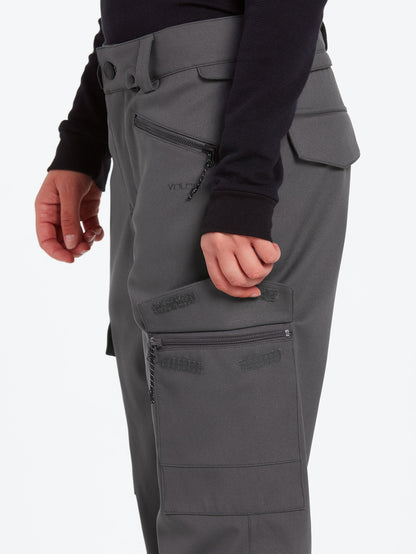 Grace Stretch Schneehose - DUNKELGRAU