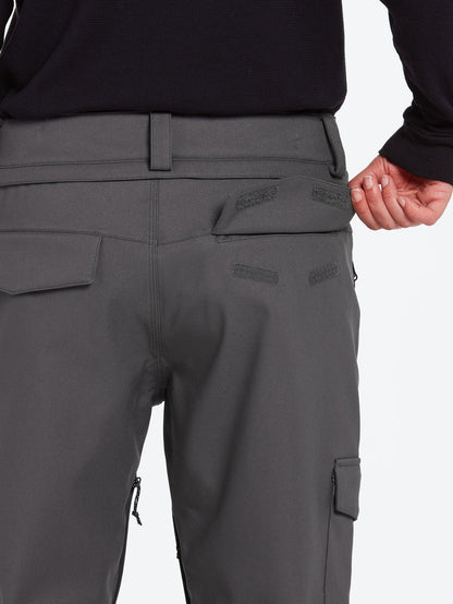 Grace Stretch Schneehose - DUNKELGRAU