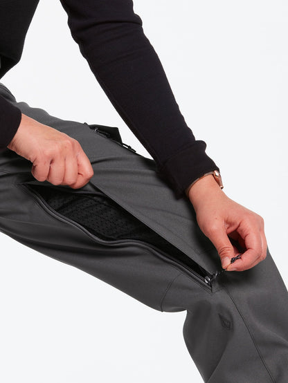 Grace Stretch Schneehose - DUNKELGRAU