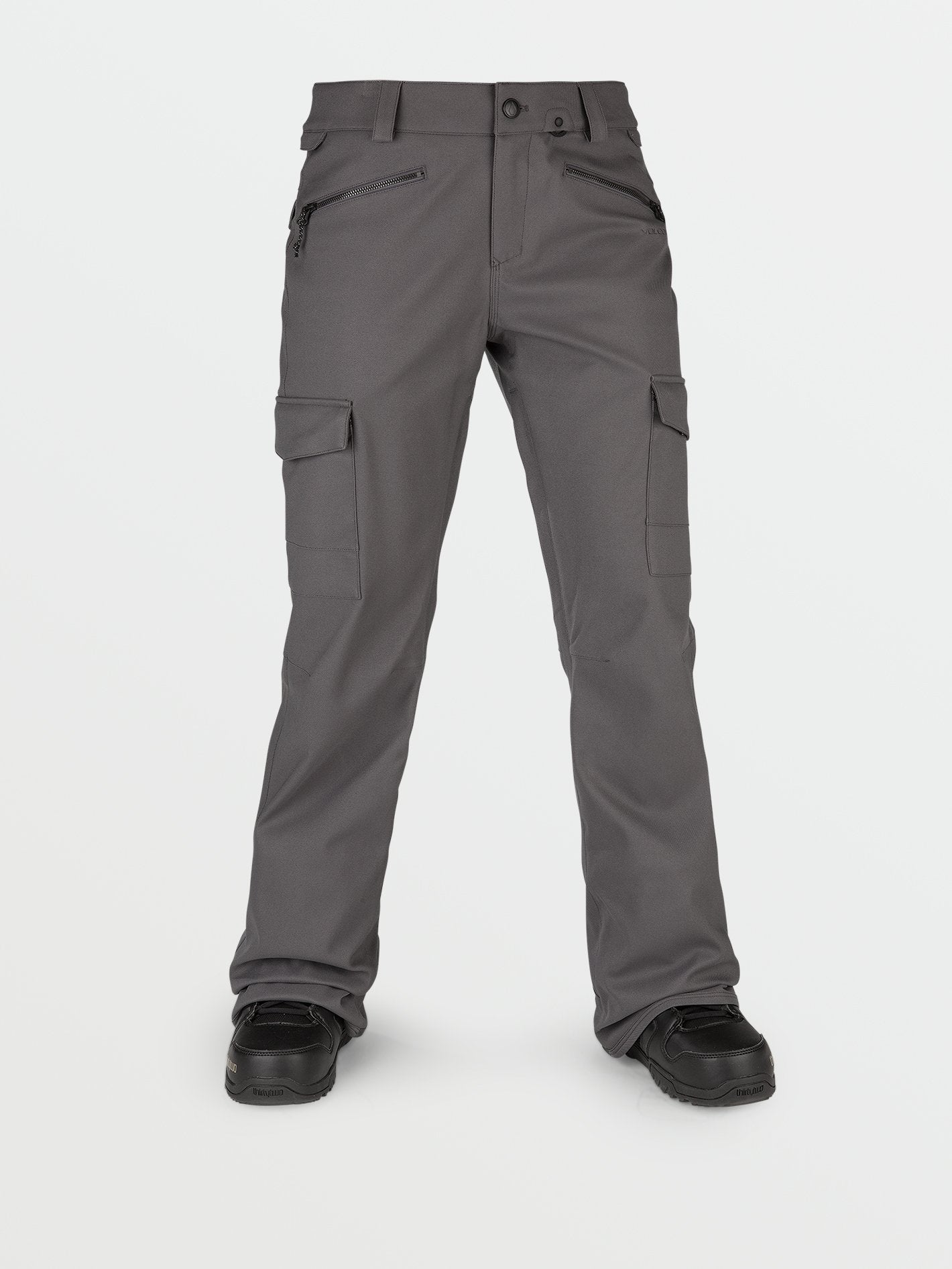 Grace Stretch Schneehose - DUNKELGRAU